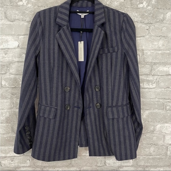 Heartloom Striped Ivy Jacket/Blazer - Picture 7 of 9